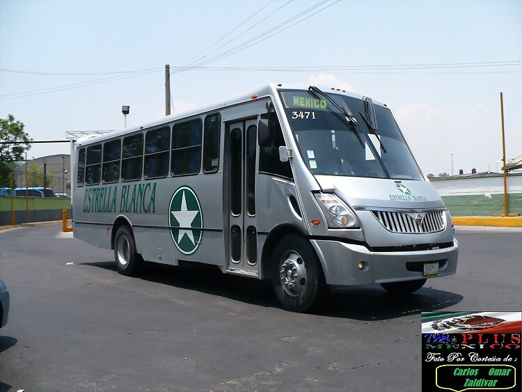 Estrella Blanca Zafiro Sport 930 PACHUCA