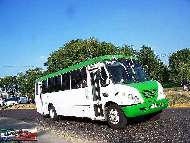 Línea Tapatía  Magno 1040 SC 5  R 50-B
