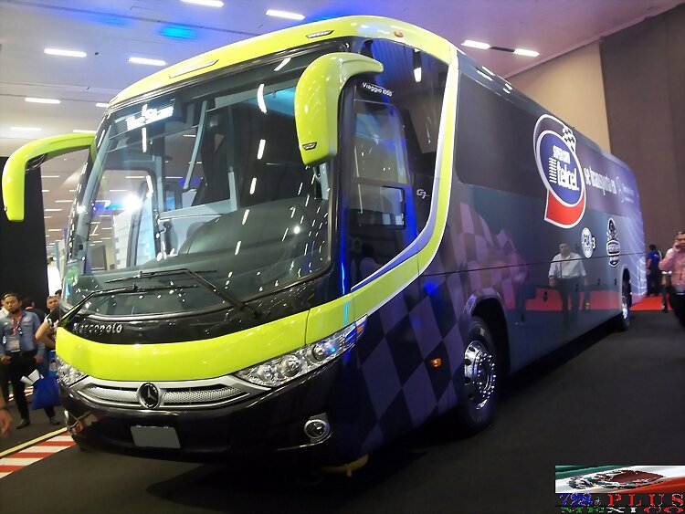 Viaggio  G-7 1050  (EXHIBICIÓN)