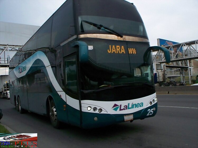 La Línea  Ayats Bravo I  GUADALAJARA