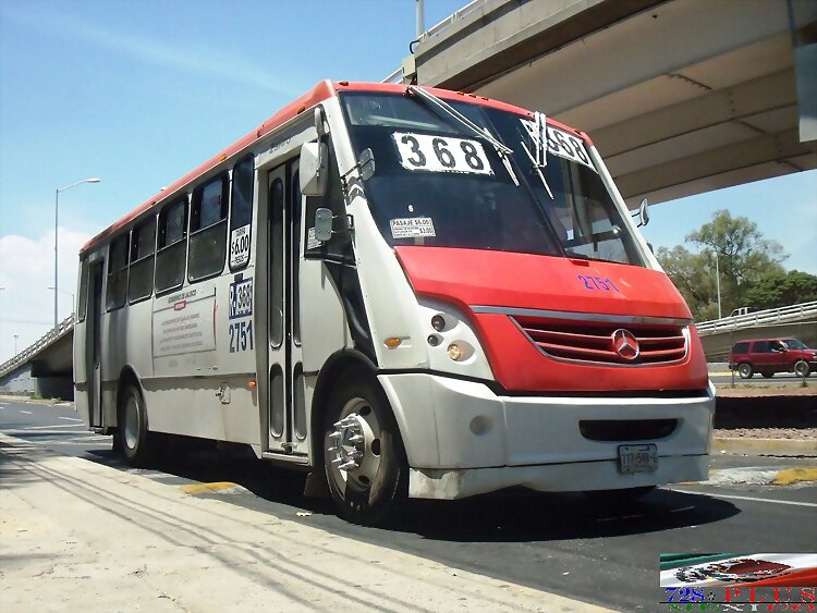 "Historia de la Ruta 368 y 368-A  3ra Parte "