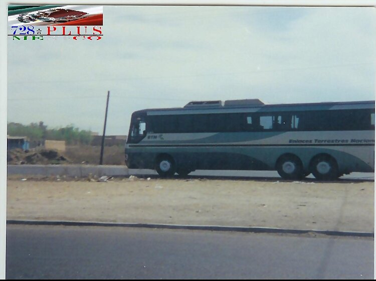 ETN   MercedezBenz  O371  RSD   GUADALAJARA