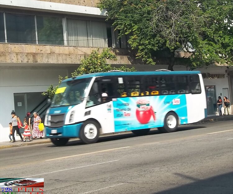 Alianza Cam Jalisco Dina Runner  R 52-B