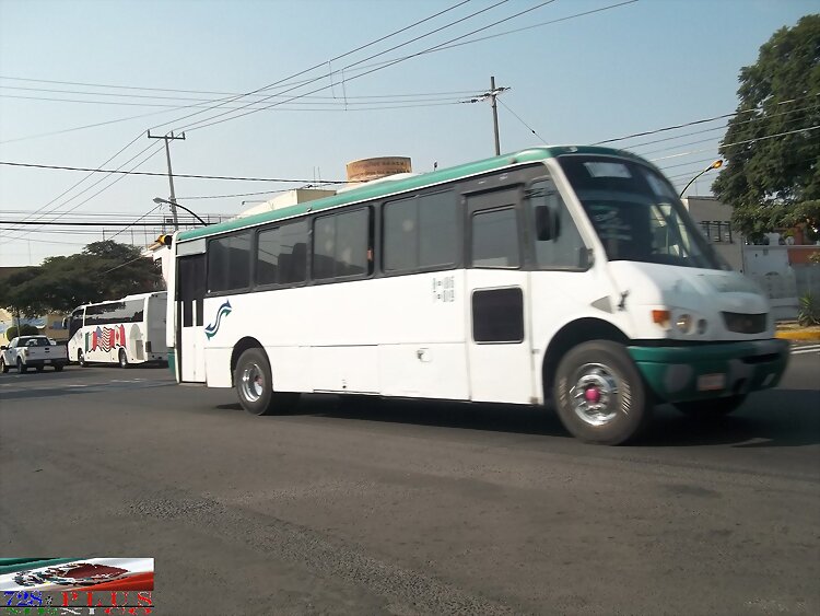 Autotransp Guad-Tlajomulco Catosa Supra R-186