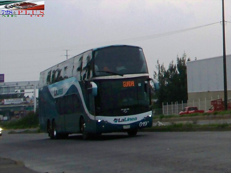 La Línea Man Ayats Bravo I  GUADALAJARA