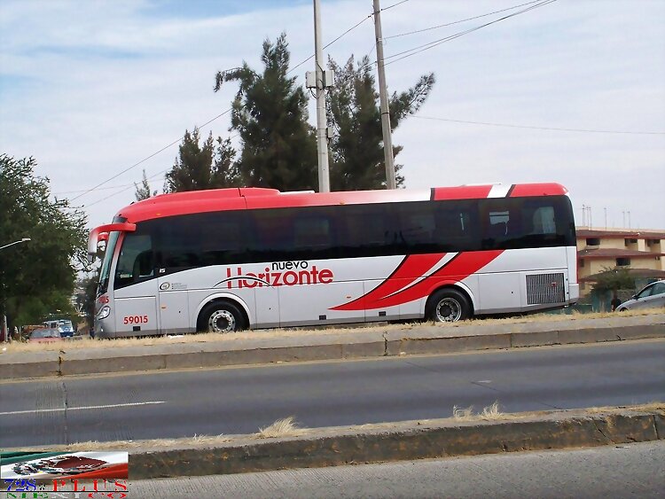 Autob Nuevo Horizonte Irizar i5 GUADALAJARA