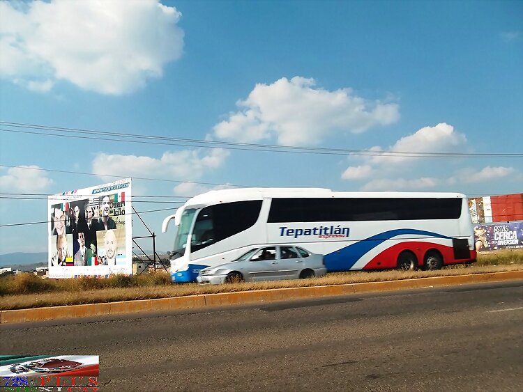 Tepatitlán Expresso Irizar PB  TEPATITLÁN