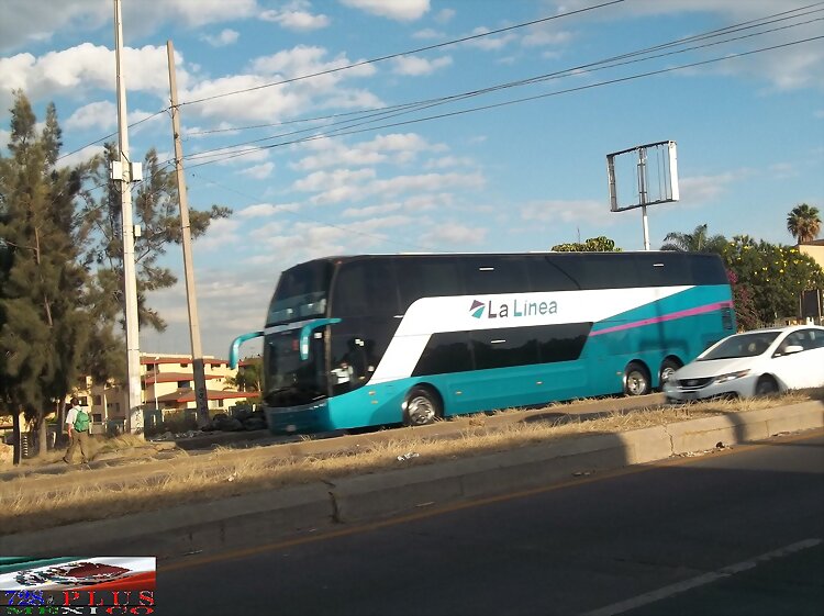 La Línea Man Ayats Eclipse  GUADALAJARA