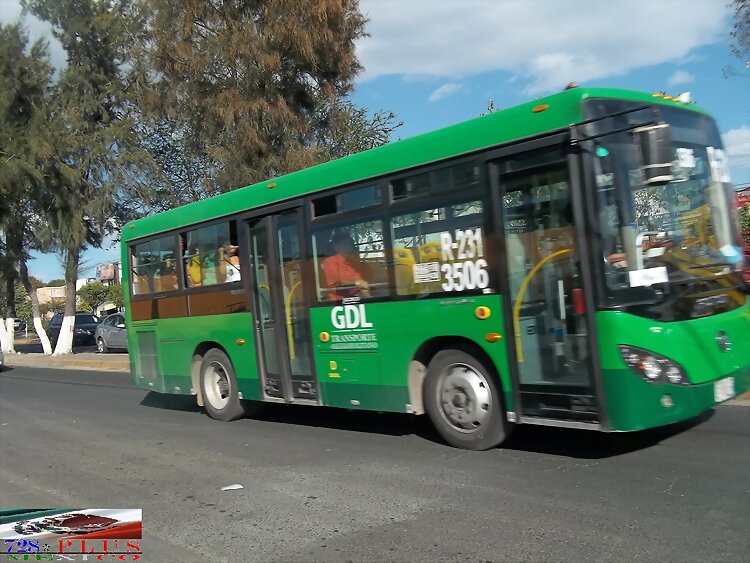 Servicios y Transportes Foton R-231