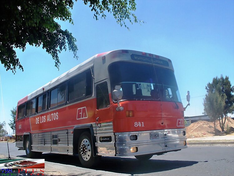 Rojo De Los Altos Dina Avante GUADALAJARA
