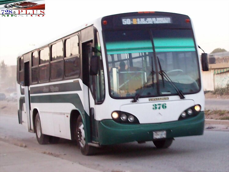 Línea Tapatía  Urviabus Int  R 50-B