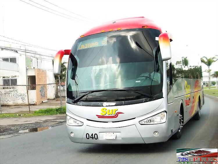 Sur De Jalisco Irizar i5 GUADALAJARA