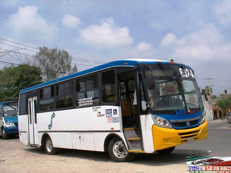 Sistecozome Sub Novacapre vw DISCAPACITADO R 632-A