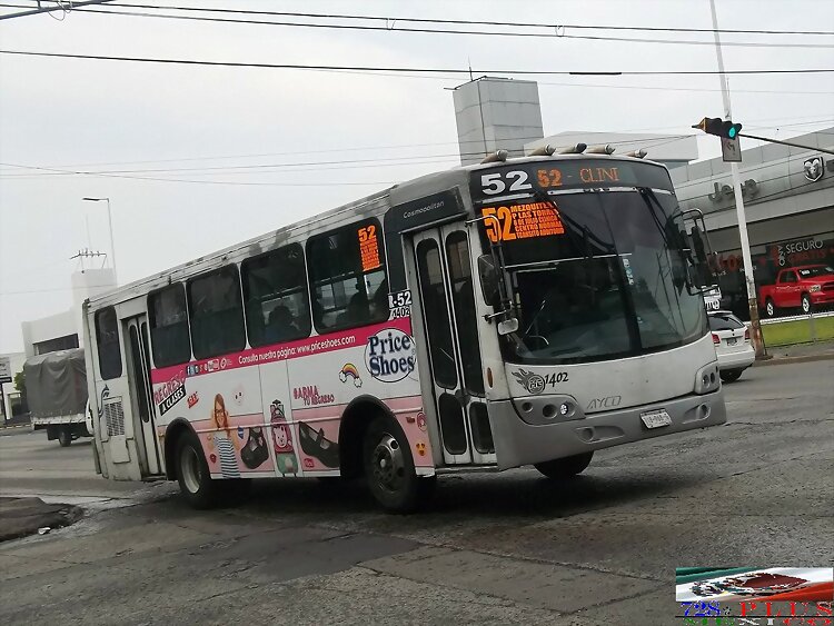 Movilidad Coorporativa Cosmopolitan R-52