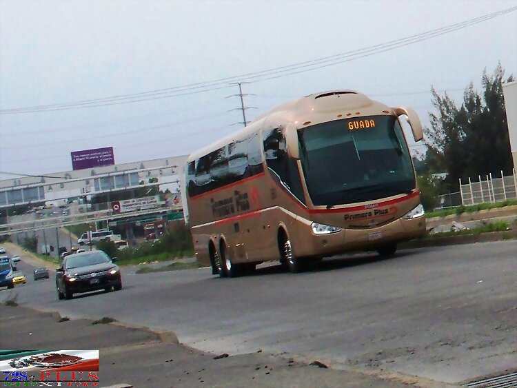 Primera Plus Irizar PB Confort GUADALAJARA