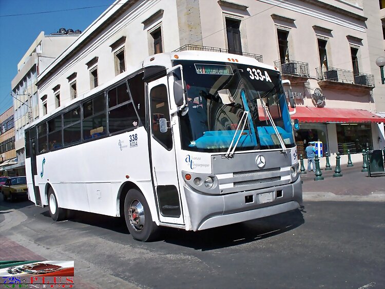 Alianza De Tlaquepaque Eurocar MB  R 333-A