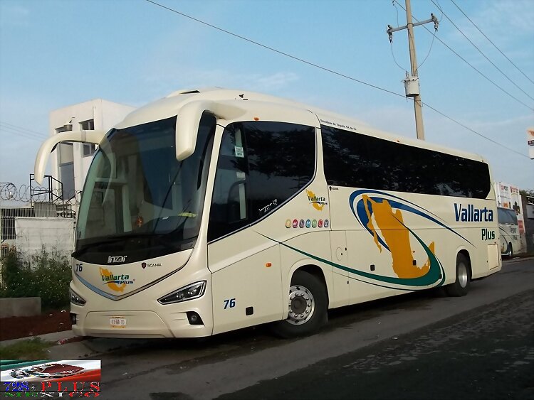 Vallarta Plus Irizar i8 GUADALAJARA