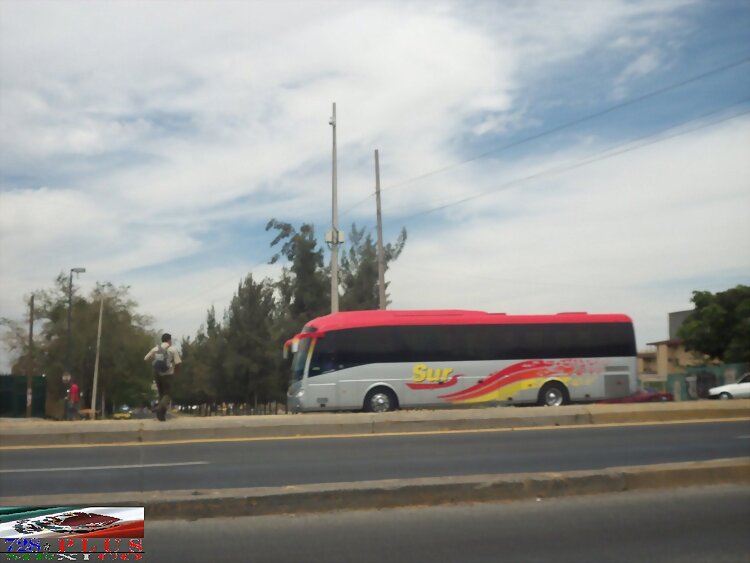 Sur De Jalisco Irizar i5 GUADALAJARA