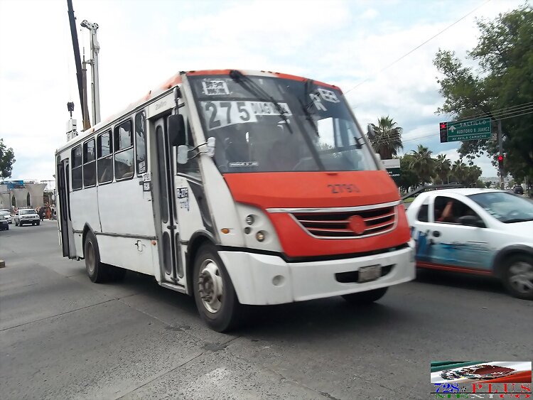 Servicios y Transportes Zafiro 930 R-275