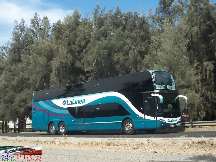 La Línea Ayats Bravo I  GUADALAJARA