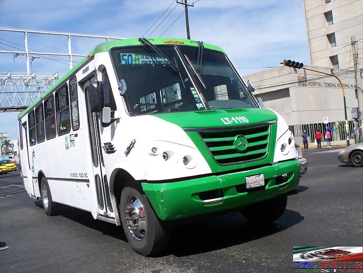 Línea Tapatía Magno Sport  930  R 50-B