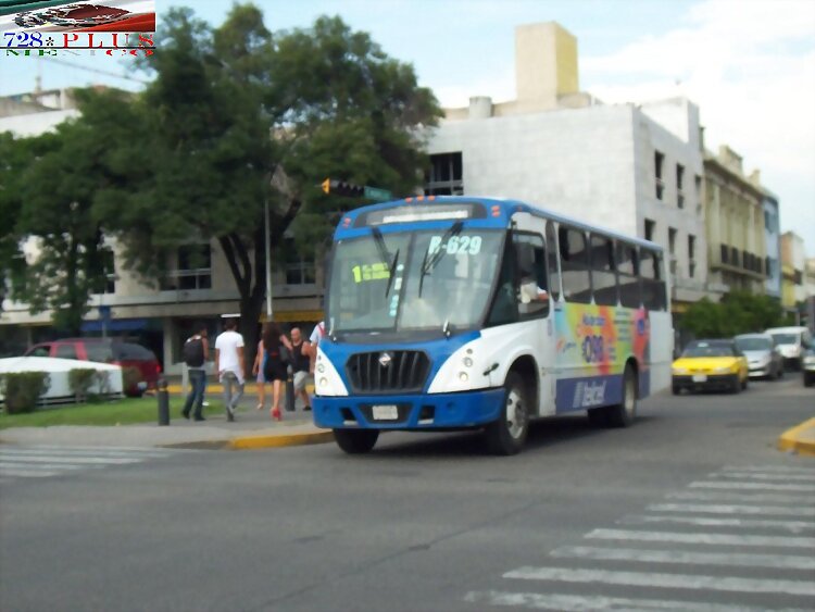 Sistecozome Subr Urbus g-2  R 629 V-1