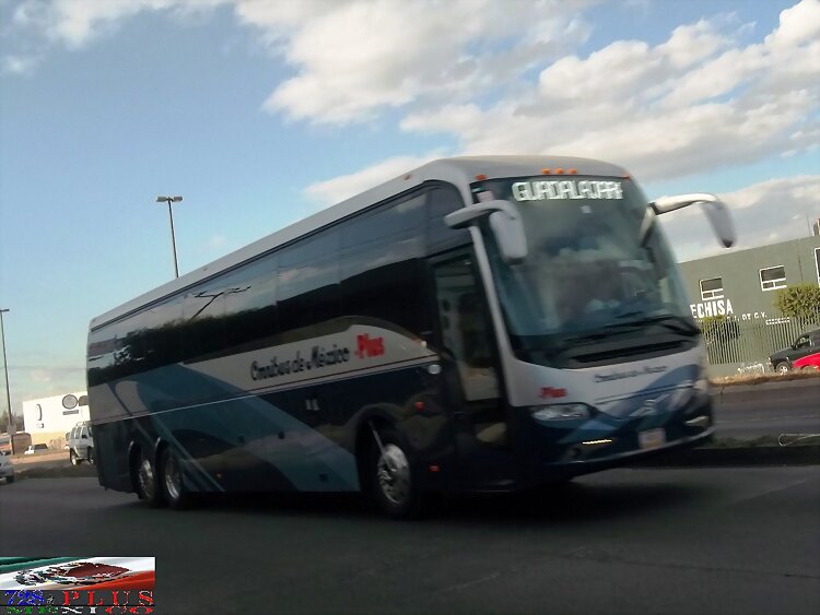 ODM Plus Volvo 9700 Grand L GUADALAJARA