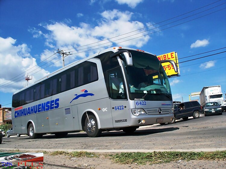 Transp Chihuahuenses Multego Modif GUADALAJARA