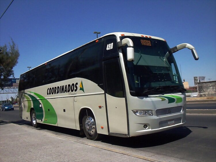Serv Coord Volvo 7550 Modif. GUADALAJARA