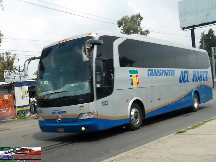 Transp Del Norte MP Multego GUADALAJARA