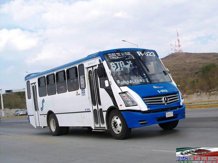 Sistecozome Subr. Nvo Zafiro Sport 930    R-623
