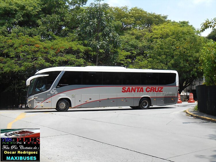 Santa Cruz Paradisso 1050 G7 SAO PAULO-Brasil