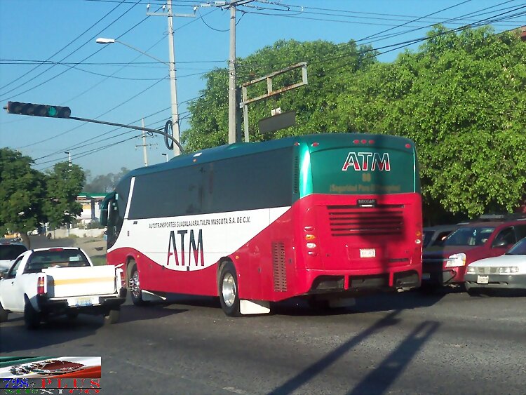 Autotransp. Guad-Talpa-Mascota B-330 GUADALAJARA