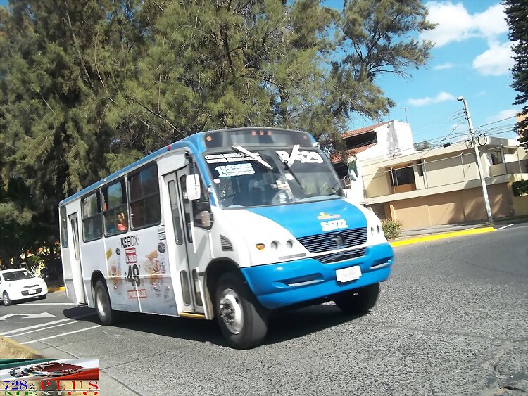 Sistecozome Subr. MP Boxer R-629