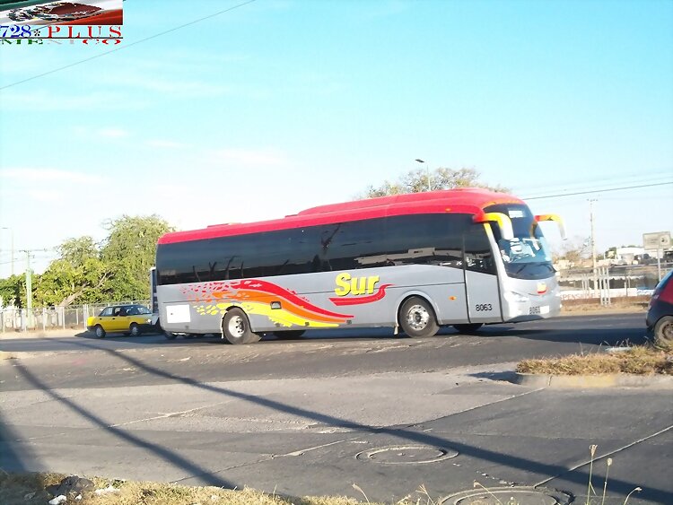 Sur De Jalisco Irizar i5 GUADALAJARA