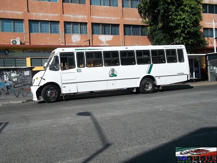 Metropolitana De Transporte Magno 1040 SC6 R 176-A