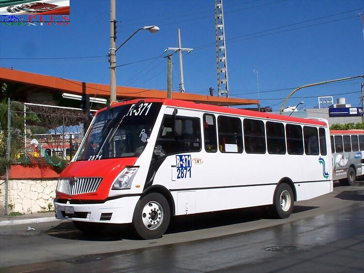 Servicios Y Transportes Nvo Zafiro Sport  R-371
