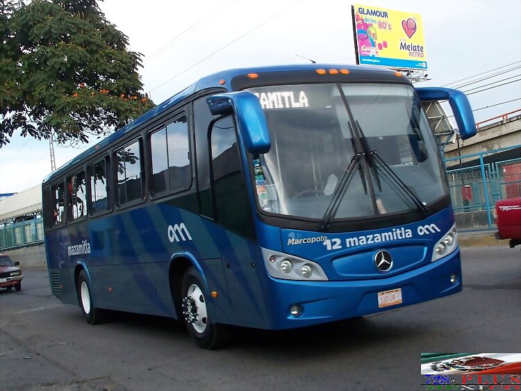 Autotransp. Mazamitla MP Alliado GUADALAJARA