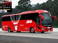 ADO Volvo 9800 AUTOPISTA M&Eacute;XICO-PUEBLA