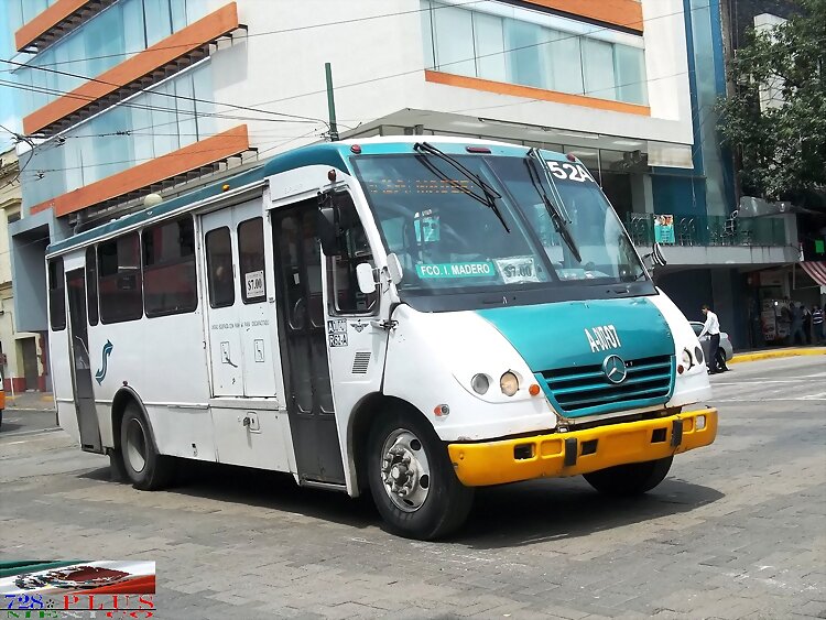 Alianza Cam Jalisco Eurocar DISCAPACITADO R 52-A