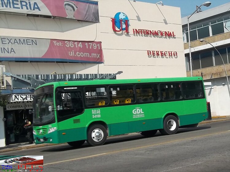 Sistecozome Subr Boxer Of  R 51-B