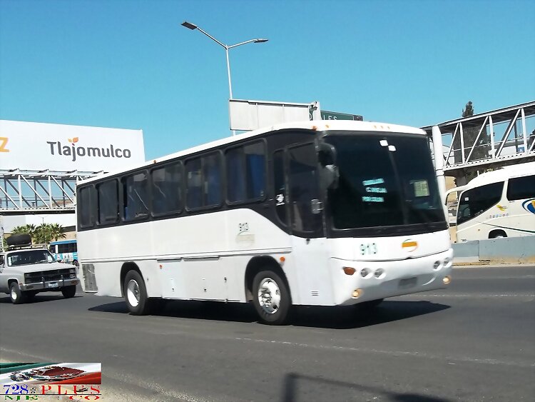 Quik Autotransportes MP Allegro GUADALAJARA