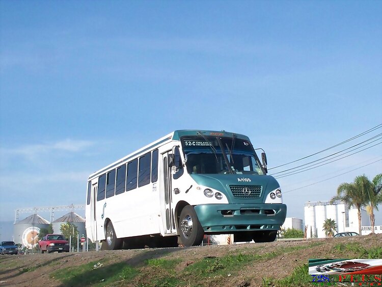 Alianza cam Jalisco  Magno 1040 SC 5   R 52-C