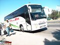Rojo De Los Altos Volvo 9700 Modif. GUADALAJARA