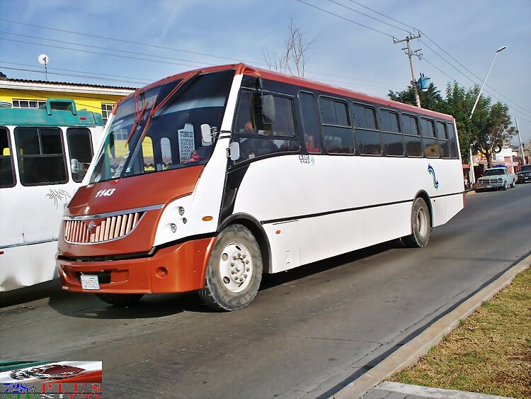 Transp. Vang De Guadalajara Zafiro 1040 R 52-C