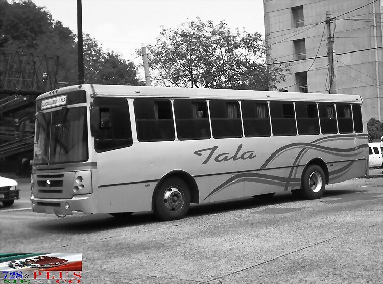 Autotransportes Guad-Tala Magno FE1060 GUADALAJARA