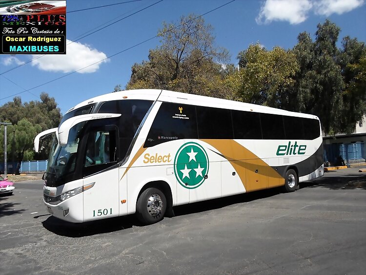 Elite Select Paradisso 1200 G-7 CD DE MÉXICO