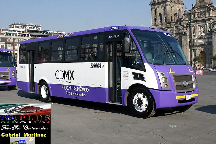Cotansapi  Dina Runner 10  CIUDAD DE MEXICO