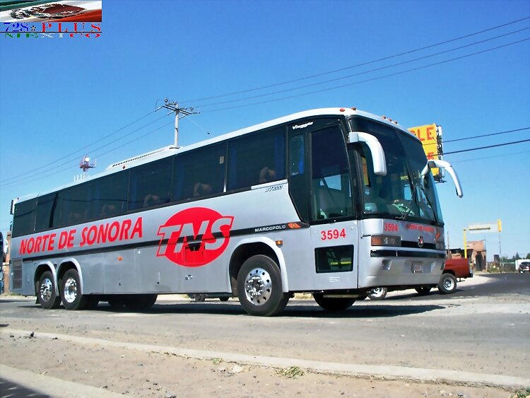 Transp Norte De Sonora Viaggio Gv1000 GUADALAJARA