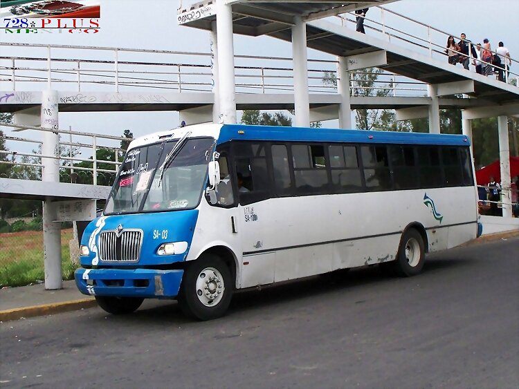 Autotransp Sta Anita Magno 1040 SC 5  R 1-A
